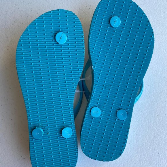 🌻HAVAIANAS | Slim Tribute White Girls 🩴 - Picture 3 of 7